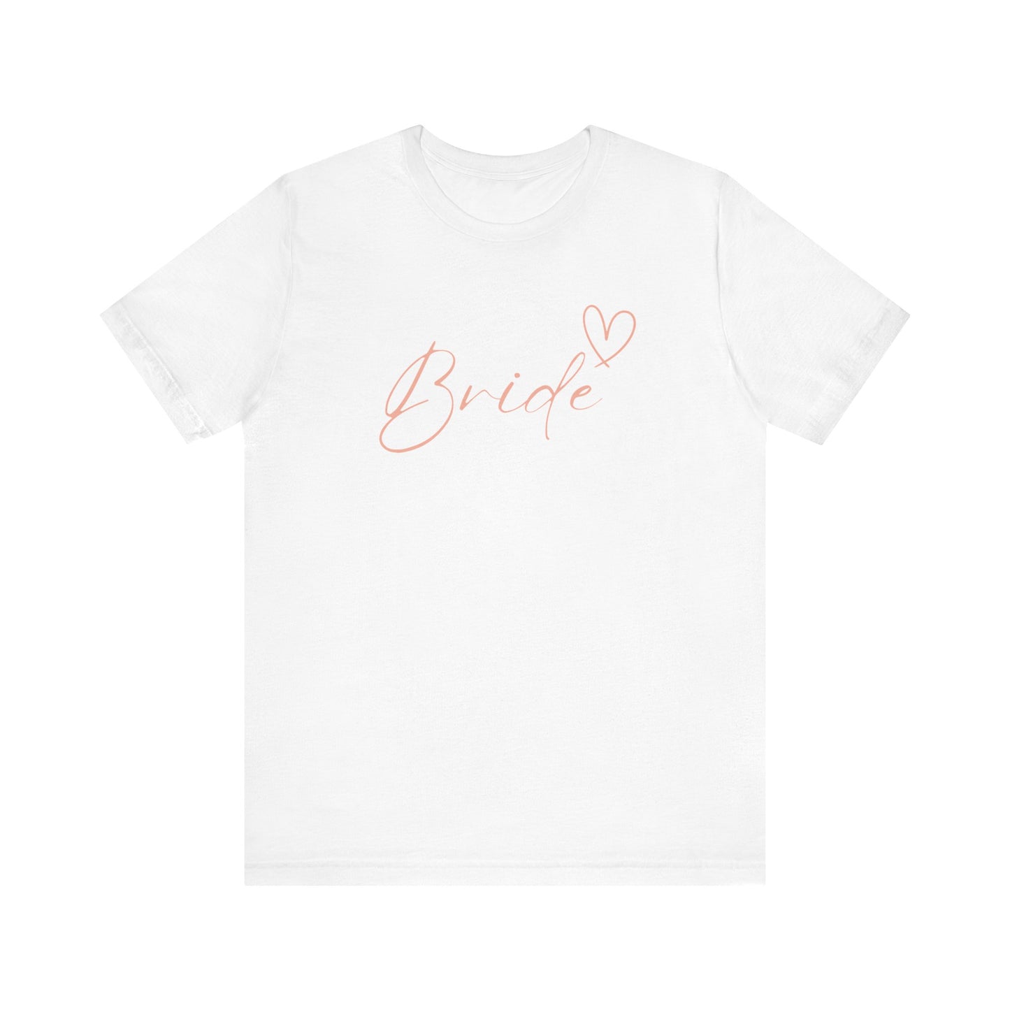 Bride To Be T-shirt