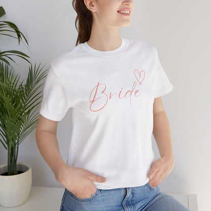Bride To Be T-shirt