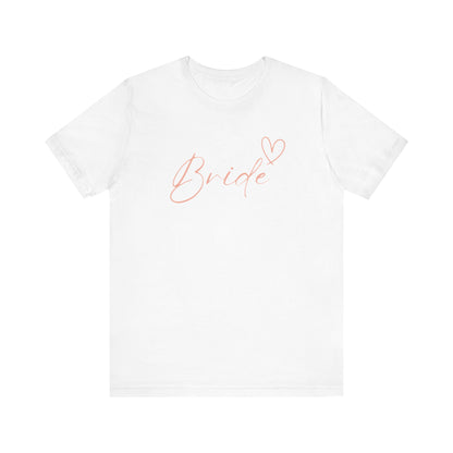 Bride To Be T-shirt