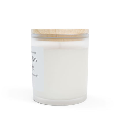 Bridal Bestie Candle - 11oz Frosted Glass