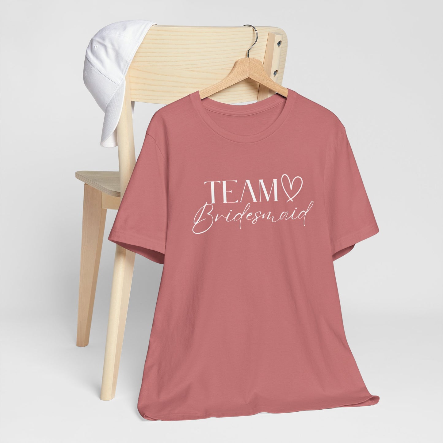 Team Bridesmaid T-Shirt