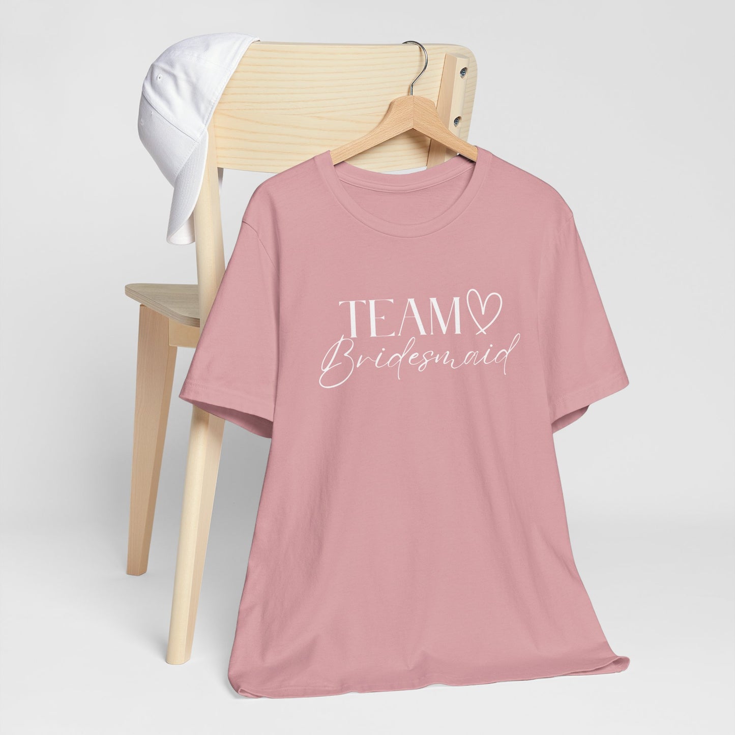 Team Bridesmaid T-Shirt