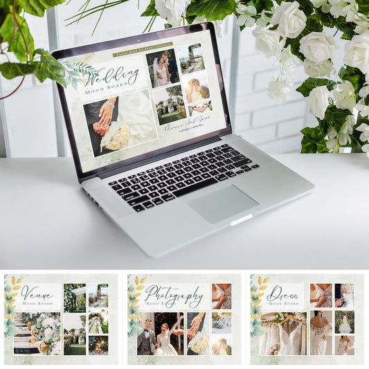 Wedding Mood Board