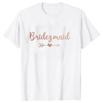 Team Bride/Bridesmaid T-shirt
