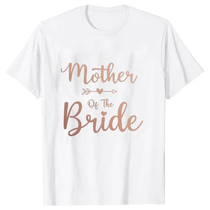 Team Bride/Bridesmaid T-shirt
