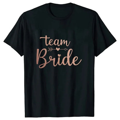 Team Bride/Bridesmaid T-shirt