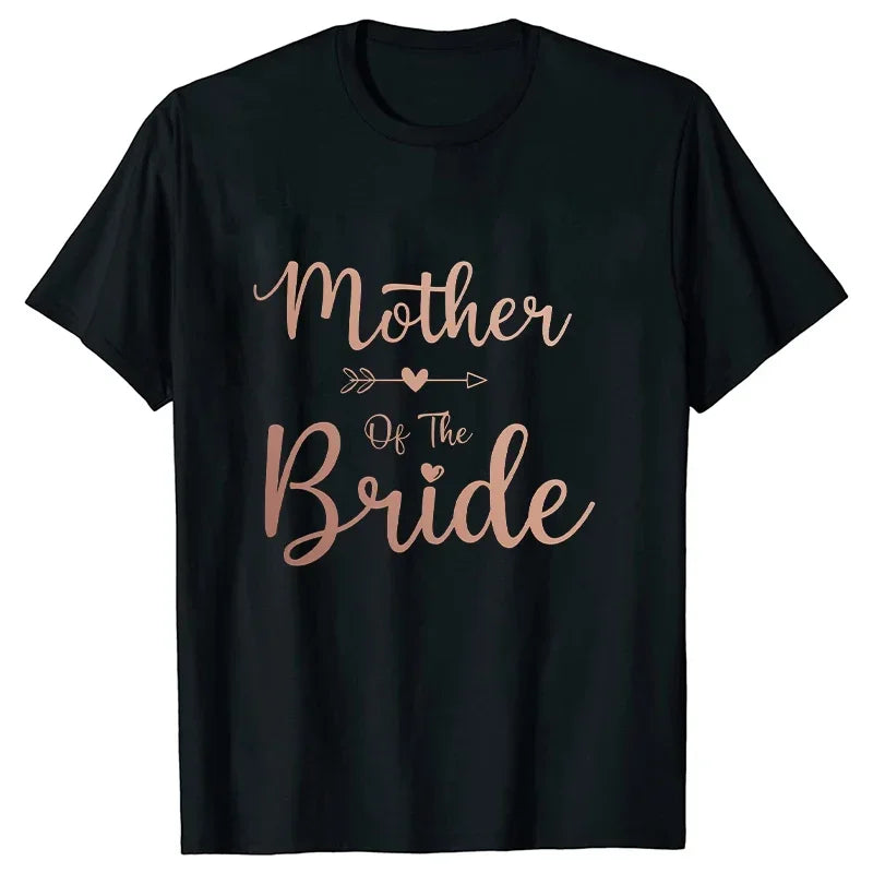 Team Bride/Bridesmaid T-shirt