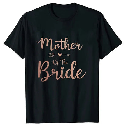 Team Bride/Bridesmaid T-shirt