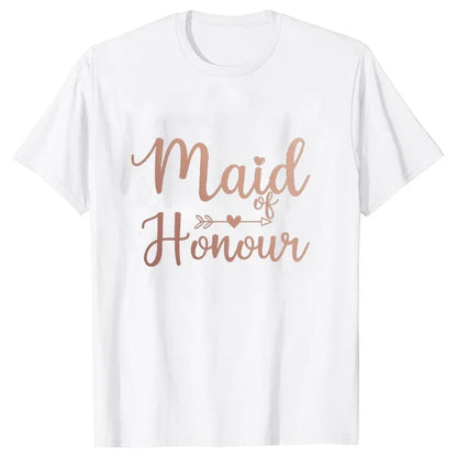 Team Bride/Bridesmaid T-shirt