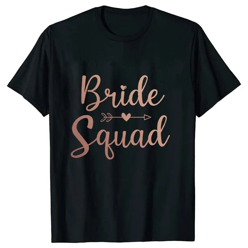 Team Bride/Bridesmaid T-shirt