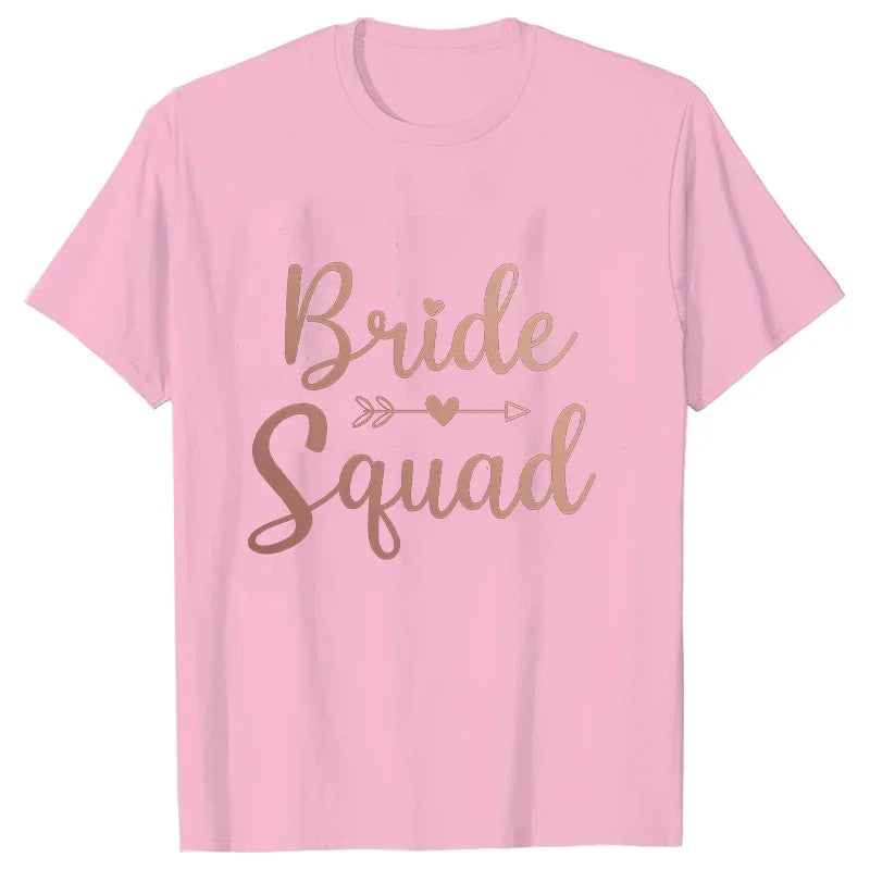 Team Bride/Bridesmaid T-shirt