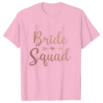 Team Bride/Bridesmaid T-shirt