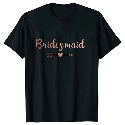 Team Bride/Bridesmaid T-shirt
