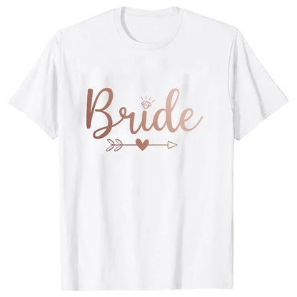 Team Bride/Bridesmaid T-shirt