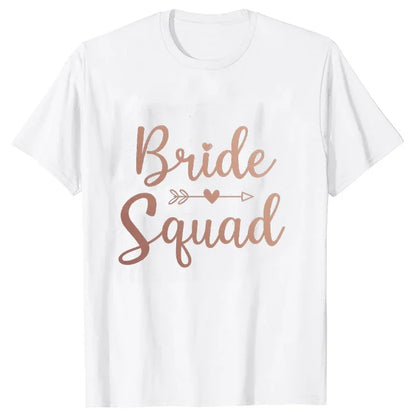 Team Bride/Bridesmaid T-shirt