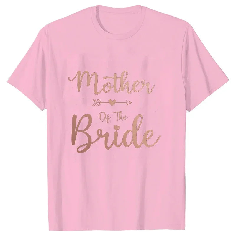 Team Bride/Bridesmaid T-shirt